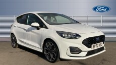 Ford Fiesta 1.0 EcoBoost ST-Line X 5dr Petrol Hatchback